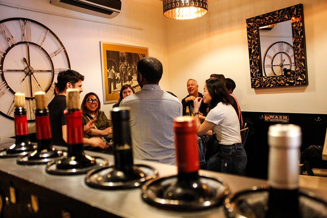 ️ The Original Madrid Tapas Crawl ️by Food Lover Tour - Culinary Delights