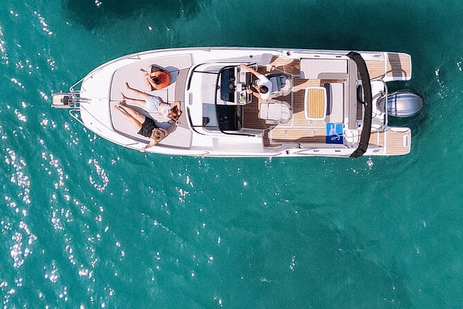 Elaphite Islands Luxury Private Boat Tour With Cap Camarat 7.5 - Customized Itineraries and Flexibility