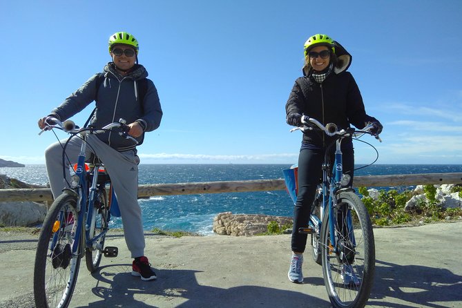 Electric Bike Tour to the Calanques From Marseille - Exploring the Vallon Des Auffes and Prado Beach