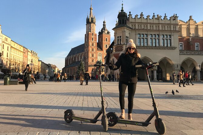 Electric Scooter Tours Kraków - Customer Reviews and Feedback