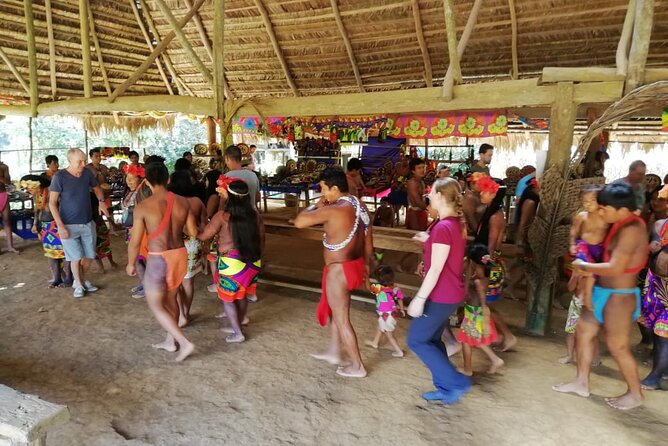 Embera Village Day Tour - Traveler Feedback