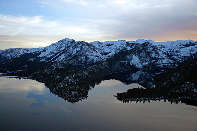 Emerald Bay Helicopter Tour of Lake Tahoe - Operational Challenges and Customer Service