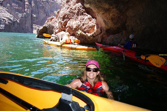 Emerald Cave Express Kayak Tour From Las Vegas - Exploring the Emerald Cave