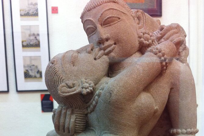 Erotic Museum Admission Ticket With Audioguide - Exploring Human Sexuality and Culture