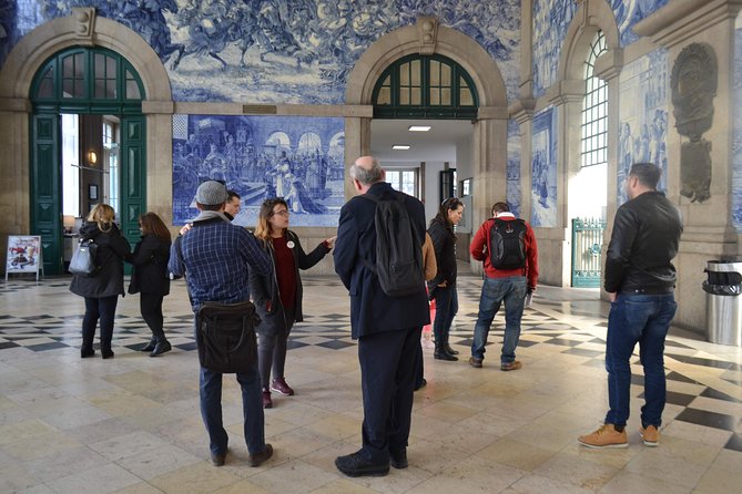 Essential Porto Walking Tour - Engaging Storytelling and Insights