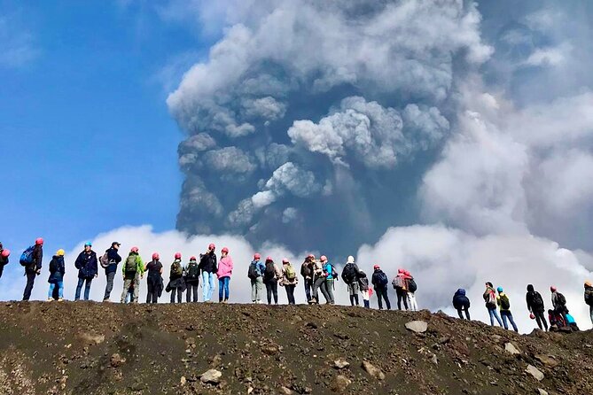 Etna Excursion 3000 Meters With 4x4 Cable Car and Trekking - Appropriate Attire and Gear