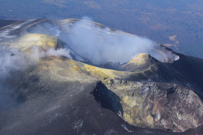 Etna, Summit Craters - Safety Considerations