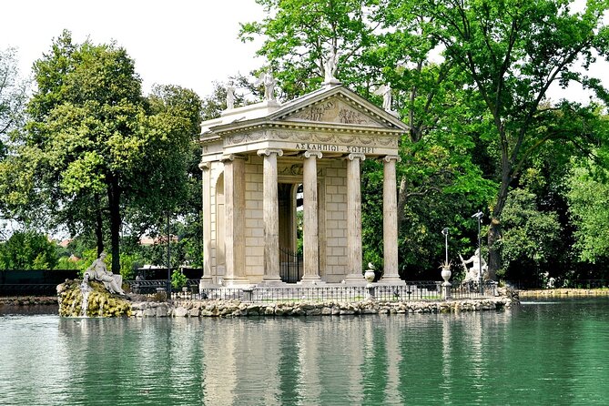 Exclusive Borghese Gallery Tour With Skip-The-Line Access - Insights From Previous Travelers