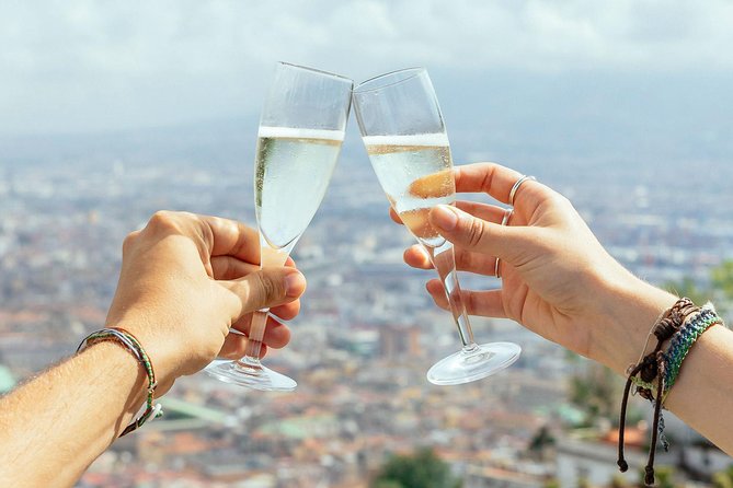 Exclusive Naples Private Food Tour: 6 or 10 Tastings Experience - Positive Traveler Reviews and Testimonials