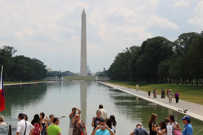 Excursion to Washington From New York in 1 Day - Traveler Feedback and Ratings