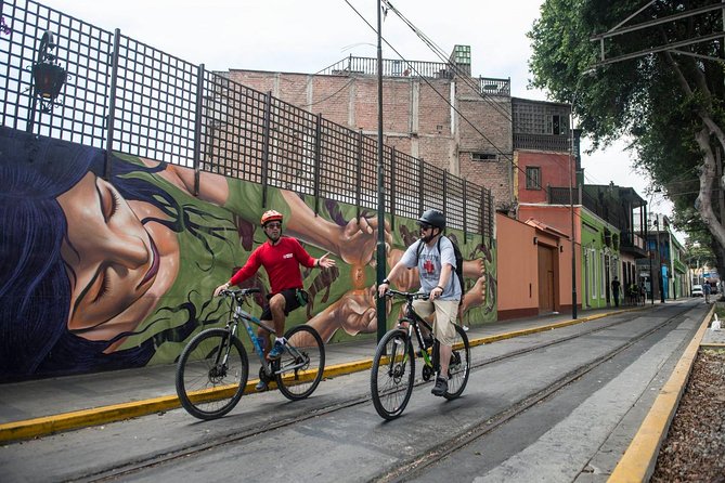 Explore Lima On Bike: Coast Cycling Adventure - Customer Feedback