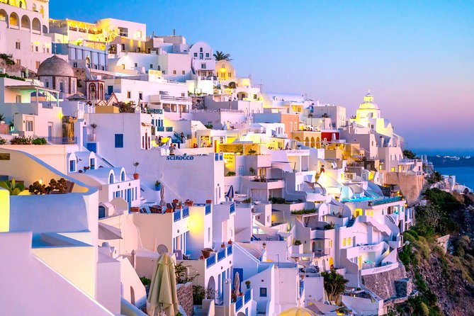 Explore Santorini With a Local - 4 Hours Private Tour - Highly Recommended Tour Guides
