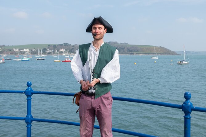 Falmouth Uncovered Walking Tour (Award Winning) - Positive Customer Feedback