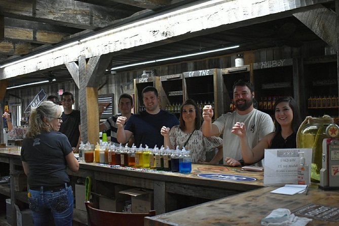 Famous Moonshine & Wine Tour From Pigeon Forge - Important Policies and Considerations