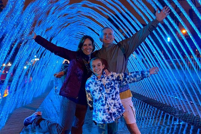Fantastic Lima: City Tour + Magic Water Show + Local Dinner - Tour Logistics and Inclusions