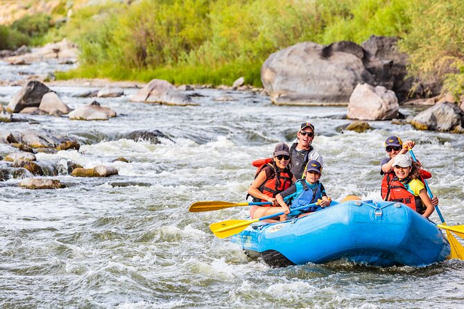 Far Flung Adventures Rio Grande Racecourse - Exploring the Scenic Rio Grande