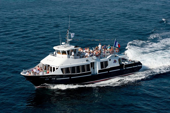 Ferry From Nice to Monaco - Exploring Monacos Top Attractions