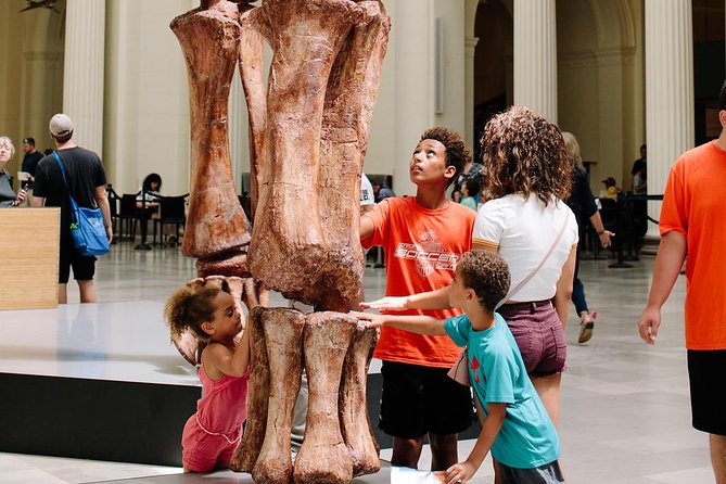 Field Museum of Natural History Admission Tickets - Planning Your Visit