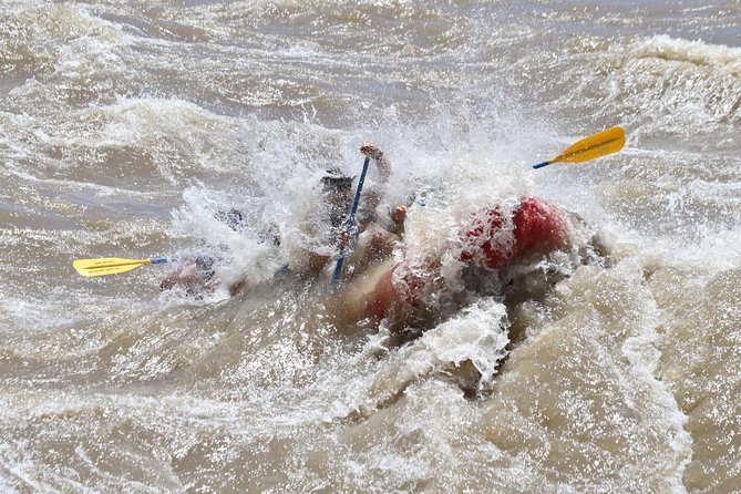 Fisher Towers Rafting Experience From Moab - Inclusions and Amenities Provided