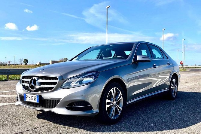 Fiumicino Airport (FCO) to Rome - Private Arrival Transfer - Positive Traveler Experiences