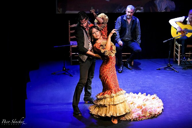 Flamenco Show Tickets to the Triana Flamenco Theater - Audience Feedback and Ratings