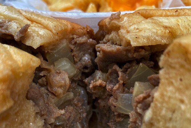 Flavors of Philly Food Tour - Whats Included in the Tour Package