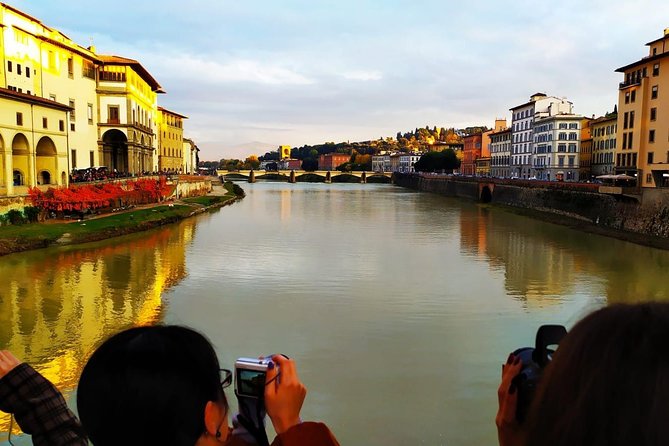 Florence and Pisa From Rome: Enjoy a Full Day Semi-Private Tour - Panoramic Views From Piazzale Michelangelo