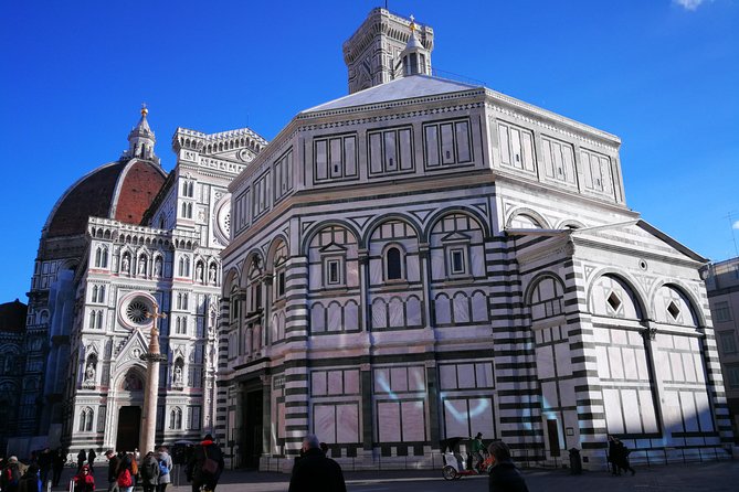 Florence Duomo Complex Guided Tour - Giottos Bell Tower