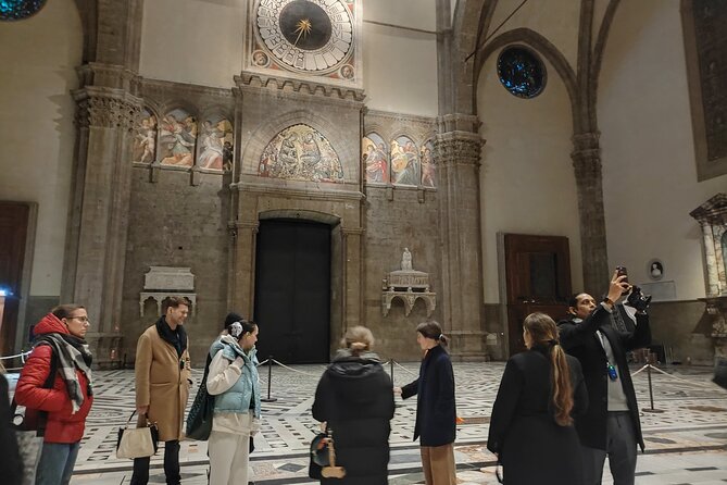 Florence Duomo Exclusive: Skip-the-Line & Rare Terrace Access - Physical Requirements and Restrictions