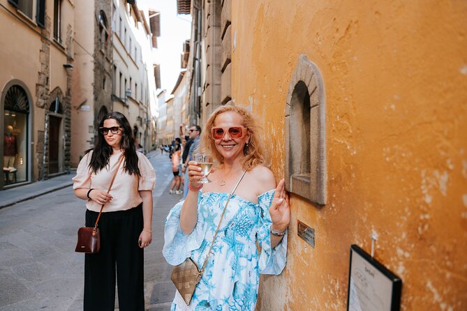 Florence Oltrarno Neighborhood Food & Wine Dine Around - Booking Information