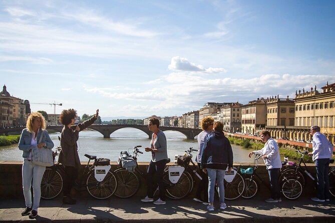 Florence Vintage City Bike Tour: Small Group Experience - Customer Reviews and Feedback