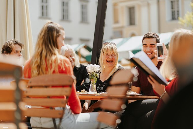 Food & Wine Tour Ljubljana - Local Foodie Adventure in Slovenia - Cancellation and Booking Information