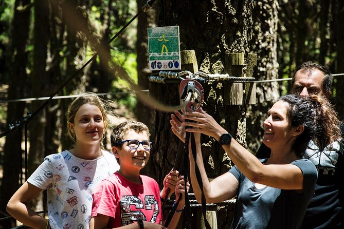 Forestal Park Tenerife Entrance Ticket - Location and Meeting Point