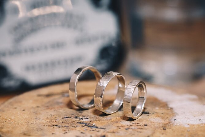 Forge a Hammered Silver Ring Drury Street Dublin 2 - Preparing for an Unforgettable Experience