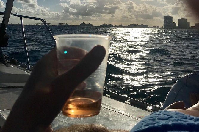 Fort Lauderdale Sailing Charter - Sailing Experience