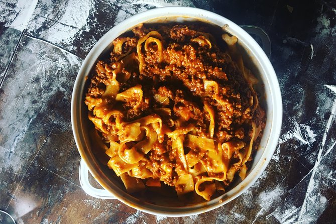 Francys Pasta & Gnocchi on Top of Florence Hills - Exploring the Scenic Villa Location