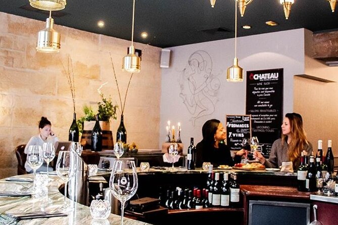 French Wine and Champagne Tasting in Paris - Accessibility and Transportation