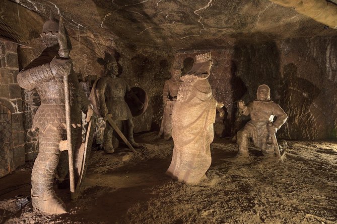 From Krakow: Wieliczka Salt Mine Live Guided Group Tour - Maximizing Your Wieliczka Salt Mine Experience