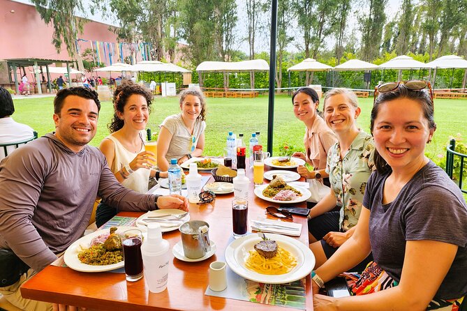 From Lima: Huacachina Oasis & Paracas ALL-INCLUSIVE Day Trip - Discovering the Paracas National Reserve