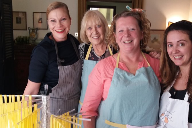 From My Kitchen, Home Cooking Lessons at Grazias House - Feedback From Satisfied Participants
