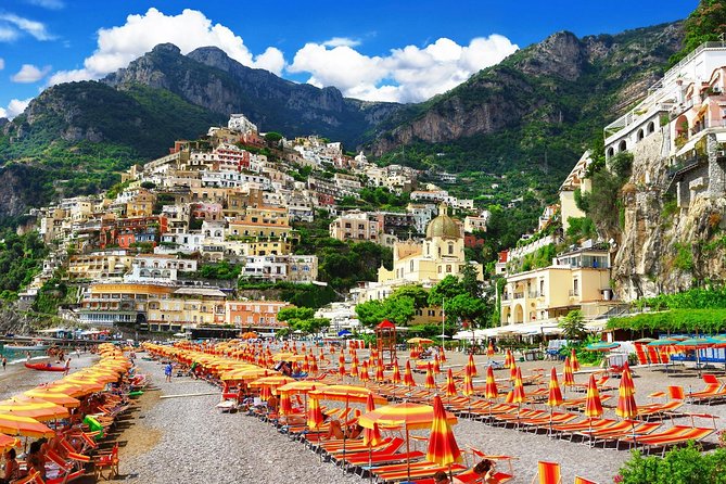 From Salerno: Small Group Amalfi Coast Boat Tour With Stops in Positano & Amalfi - Participant Experience
