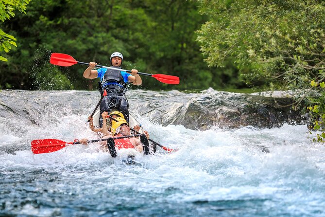 From Split/Šestanovac: Cetina River Whitewater Rafting - Preparing for the Adventure