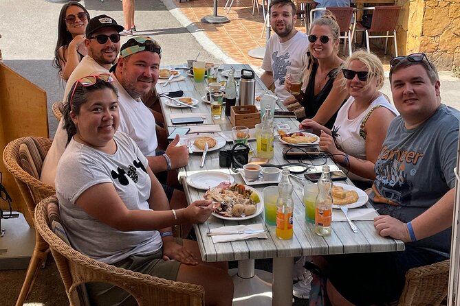 Fuerteventura: PANORAMA GRAND TOUR 2 in 1 Island TOUR. - Lunch Stop at Ajuy