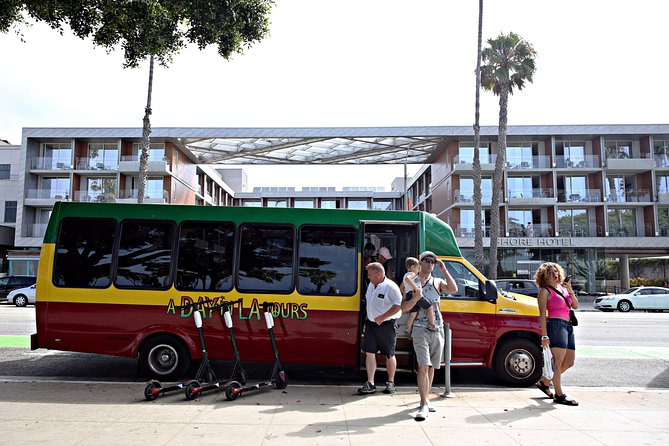 Full-Day Iconic Sights of LA, Hollywood, Beverly Hills, Beaches and More - Rodeo Drive