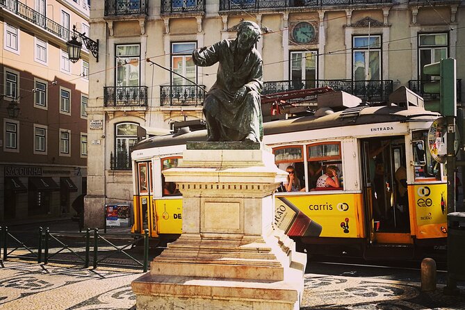 Full Day Lisbon Tour Baixa Chiado With Alfama and Belem - Booking Information