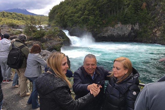 Full-Day Osorno Vulcano and Petrohue Falls Small-Group Tour - Exploring the National Park