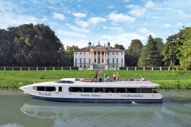 Full-Day Padua to Venice Burchiello Brenta Riviera Boat Cruise - Tips for a Successful Experience