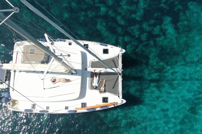 Full-Day Small-Group Cruise in Milos & Poliegos With Lunch - Logistics and Accessibility
