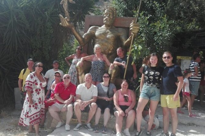 Full Day Tour in Akamas Adonis Waterfalls and Blue Lagoon - Engaging With Local Culture