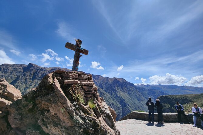 Full Day Tour to Colca From Arequipa - Scenic Highlights and Activities